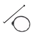 thumbnail image 5 of Fuel Filler  Tether Gas   Tether Fuel Filler  Pull Rope Fuel Filler  Tether Gas  Cover Rope Replacement For  Fit  CRV  City 17670-SJA-013, 5 of 5