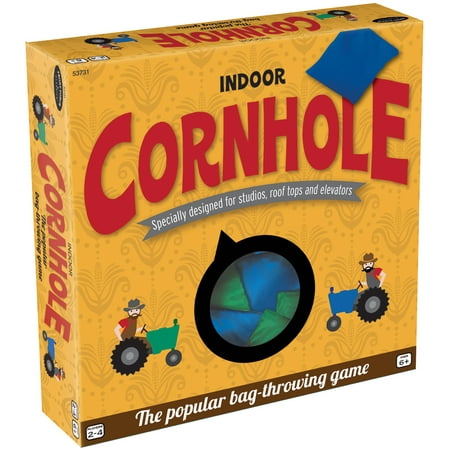 Indoor Cornhole Game (Best Indoor Games For Adults)