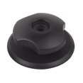 thumbnail image 4 of 4Pcs Car Trunk Hooks Hanger for Car Trunk Hooks Mounting Points Rear Cargo Trunk Storage Net Black, 4 of 7