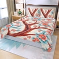 thumbnail image 1 of Juego de cama nórdico de tres piezas, 1 of 6
