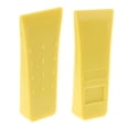 thumbnail image 3 of Yokua Durable Tree Felling Wedges for Tree Cutting Plastic Logging Wedges for Chain Saw Supplies Plastic Felling Wedges, 3 of 17