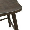 thumbnail image 6 of City View Console Stool in Coffee Bean, 6 of 9