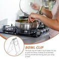 thumbnail image 3 of BESTYASH Pinza Multifuncional Para Platos Y Ollas De Acero Inoxidable En Cocina, 3 of 8