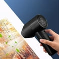 thumbnail image 4 of Travel Hair Dryer Mini Blow Dryer Ceramic Ionic for Painting and Acrylic Pouring, Small Hair Dryer Compact and Lightweight for Kids Adults, Fast Drying, Cool Shot Plus Concentrator, 4 of 8