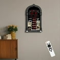 thumbnail image 1 of Azan Clock Mosque Digital Clock Wall Clock 6000+ Cities Prayer Time, 1 of 10