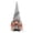 Gray, variant on LSLJS Christmas Faceless Plush Doll, Christmas Decorations 13.3 inch Big Nose Gnome with High Hat Plush Doll, Santa Faceless Christmas Ornaments Throw Pillow Christmas Gifts for Party Wedding