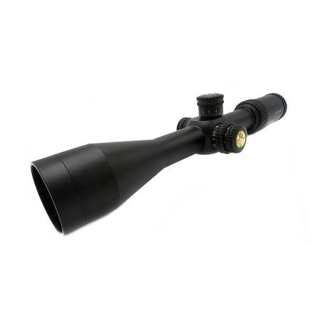 6-24x50mm First Focal Plane Tactical Rifle Scope TR-MIL (Best First Focal Plane Scope)