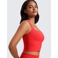 thumbnail image 3 of Top Deportivo CRZ YOGA Butterluxe Cuello Cuadrado Talle Mediano, 3 of 4