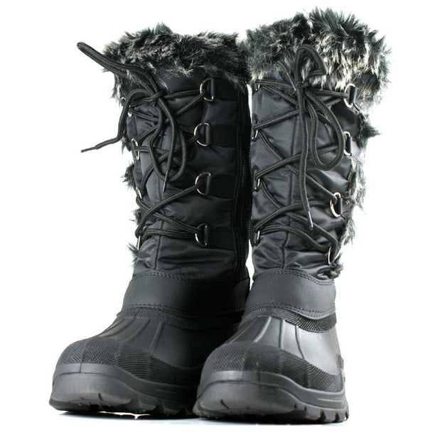 duck snow boots
