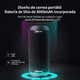 thumbnail image 4 of Bocina Portátil Bloosom  Recargable Estéreo Con Bluetooth Negro, 4 of 4