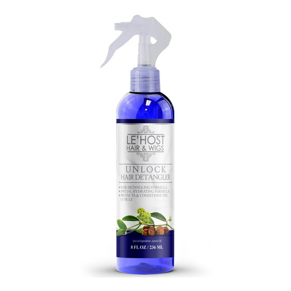 Le Host Unlock Hair Detangler