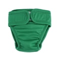 thumbnail image 4 of Reusable Girls Pet Dog Diaper Nappies Durable Menstrual Hygienes Diaper Pet S-2XL Physiological Pants Hygienically brown, 4 of 4