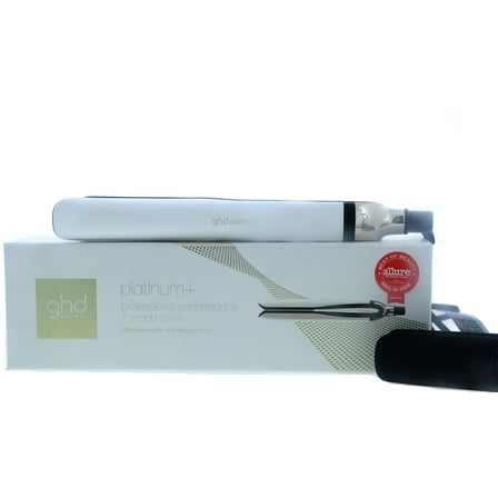 GHD Platinum  Professional Hair Styler 1 inch, White