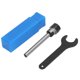 thumbnail image 1 of Varilla de extensión de fresa con llave, soporte de herramienta recto, vástago de extensión para torno CNC VoborMX herramienta, 1 of 8