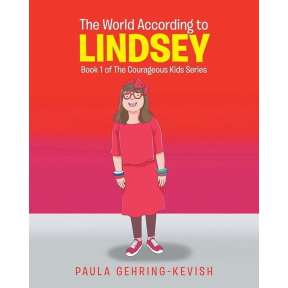The World According to Lindsey: Book 1, (Paperback)