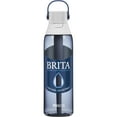 thumbnail image 2 of Brita 26 oz Premium Plastic Filtered Water Bottle, Night Sky, Leak Proof, BPA Free with Straw, 2 of 11