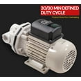 thumbnail image 4 of DEF Transfer Pump for Diesel Exhaust Fluid – Electric 115V Diaphragm Transfer Pump 1/2HP 3400RPM, 10.5 US GPM Flow, Polypropylene Body, Compatible with AdBlue, Urea, Antifreeze & Water, 4 of 16