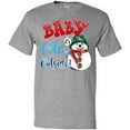 thumbnail image 3 of Inktastic Baby It's Cold Outside T-Shirt, 3 of 5