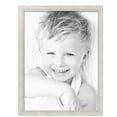 thumbnail image 2 of ArtToFrames 21" x 28" White Picture Frame, 21x28 inch White MDF Poster Frame (WOM-4332), 2 Pack, 2 of 7
