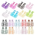 thumbnail image 4 of YongCo Repair Accessory for NS Replacement Key Buttons ABXY Key SL L Controller Full Set Buttons, 4 of 21