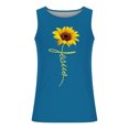 thumbnail image 4 of Camiseta para Hombres Nueva Camiseta Floral de Verano de los Hombres de Cuello Redondo Deportivo, 4 of 4