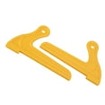thumbnail image 4 of 2pcs V Type Wood Saw Push Sticks Ergonomic Handles  Grip for Carpentry Table Working Blade Router, 4 of 8