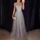 thumbnail image 3 of WILLBEST Vestidos de Verano 2025, Vestido Largo Formal de Encaje para Mujer, Vestido de Fiesta de Noche para Dama de Honor, Vestido de Boda Chica, 3 of 3