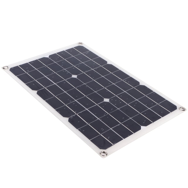 Tablero De Carga Solar, Módulo De Carga Solar Panel Solar Para Electrodomésticos Para Motocicletas Para Automóviles Para Barcos