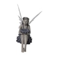 thumbnail image 3 of Estatua de Jardín Solar de Hadas Gloria Decoración Artística para Patio Impermeable, 3 of 7