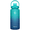 Blue Gradient, variant on GEDUX 64oz Half Gallon Water Bottle with Time Marker – 2-in-1 Spout & Straw Lid, BPA-Free Leakproof Sports Jug with Wide Mouth & Ergonomic Handle for Gym Outdoors