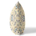 thumbnail image 3 of Amrita Sen Broadcloth Zippered Pillow With YellowBlue CAPL272BrCDSZP18x18, 3 of 5