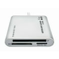 thumbnail image 4 of Tripp Lite USB 3.0 Memory Card Reader for CF/SD/TF Cards, 4 of 6