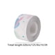 thumbnail image 3 of Cinta de Calafateo para Baño, Cocina E Inodoro | Tira Selladora Autoadhesiva Impermeable de Goma de 3,8 Cm X 3,2 M | Sellador de Gel Flexible y Plegable para Bordes de Bañera, Encimeras, Fregaderos y, 3 of 6