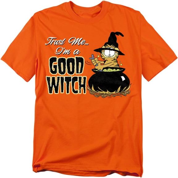 Garfield T-Shirt Trust Me Unisex Graphic Tee For Men & Women