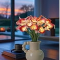 thumbnail image 2 of Lámpara Artificial de Cala HOMESEASONS LED Rosa 20 unidades, 2 of 7