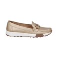 thumbnail image 1 of Mocasin NÓMADAS para Mujer Casuales Comodos Ligeros dorado 25, 1 of 4