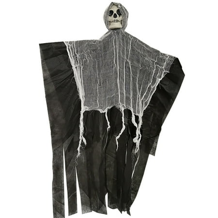 Unbranded Creepy Scary Animated Skeleton Ghost Halloween Party Decoration