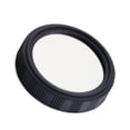 thumbnail image 1 of Filtro ,5mm Lente de cámara de película Planetario de observación Reemplazo claro resistente a los arañazos Sunnimix Lente de cámara de película solar, 1 of 8