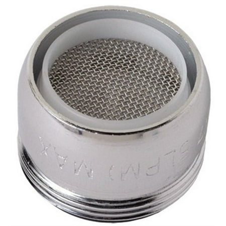UPC 039166108435 product image for BRASS CRAFT SERVICE PARTS Faucet Aerator, Dual Thread, Low Flow, Chrome-Plated B | upcitemdb.com