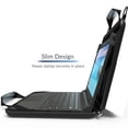 thumbnail image 4 of UZBL 13-14 inch EVA Work-in Laptop Sleeve and Case with Carrying Handle and Strap for Chromebook, Ultrabook and Notebooks, Designed for Students, Classrooms and Business, 4 of 5