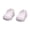 White, variant on YIFAEUX Doll Shoes for 17cm Dolls Soft Mini Boots Doll Display Footwear Cute Fashion Accessories Gift for Doll Collection Display