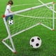thumbnail image 3 of Juego de Red de Portería de Fútbol Portátil y Ligero ANGGREK para Niños Con Bomba de Pelota, 3 of 8