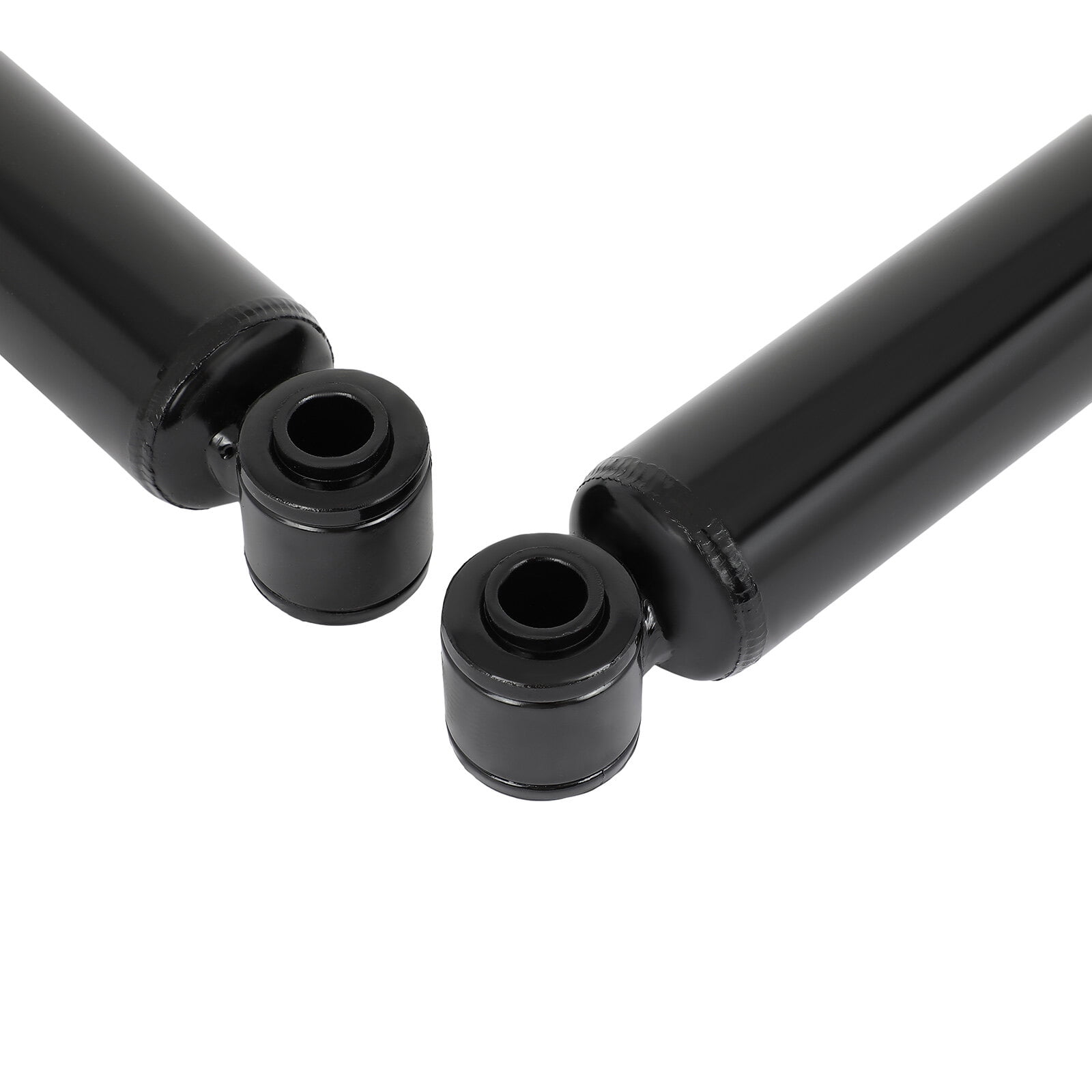 cciyu 4x Front Rear Shocks Absorbers Fit for 1999-2004 for Ford F-250 Super Duty,1999-2004 for Ford F-350 Super Duty 344413 32359 911196 911195 Auto Shocks Gas Shocks Struts Amortiguadores