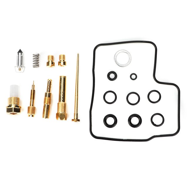 Carb Rebuild Kit,R148 Métal Caoutchouc Professionnel Carb Réparation Kit Carburateur Reconstruction Kit State-of-the-Art Conception