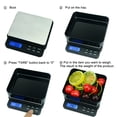 thumbnail image 2 of Digital Scales Pocket Jewelry Scale Portable Mini Electronic Weighting Multifunctional Precision Gram Scale Max 1000g, 2 of 13
