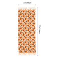 thumbnail image 2 of Shawl Wraps for Women - halloween pumpkin ghost fun Oversized Fall Winter Fashion Blanket Scarf for Women, 2 of 6