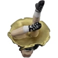 thumbnail image 5 of Dancing Irish Girl Christmas Ornament – Hand-Painted Holiday Tree Décor, 5 of 5