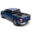 thumbnail image 4 of Fits 2022-2023 Ford Maverick Retrax Tonneau Cover T-60337 RetraxONE XR; Manual Retractable; Key Lockable; Matte Black; Polycarbonate; With Trax Rail System, 4 of 4
