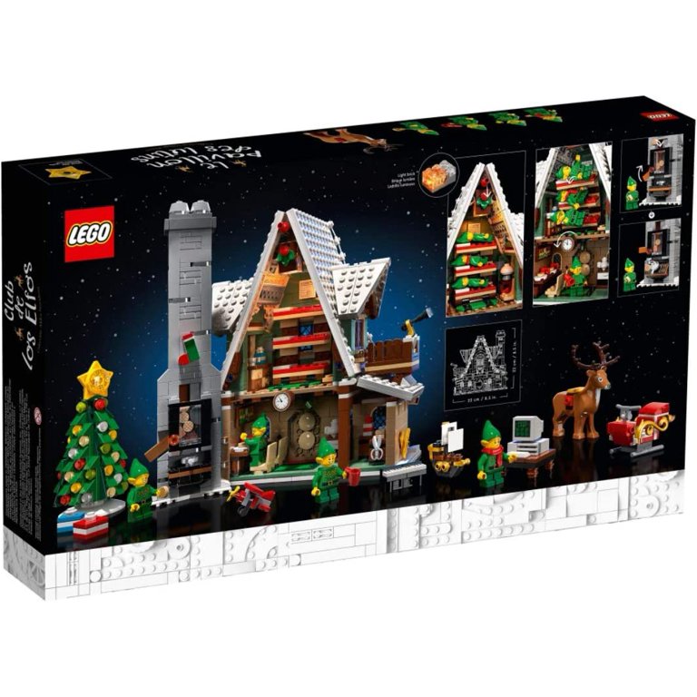 New lego christmas online 2020