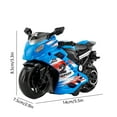 thumbnail image 3 of WIZUTIZ Boys Toys Age 4-6 Car Toys for Boys Kids Toy Motorcycle For Boys Inertance Friction Powered Toy Christmas Gifts for Boys Inertia-Powered Plastic Novelty, 3 of 7